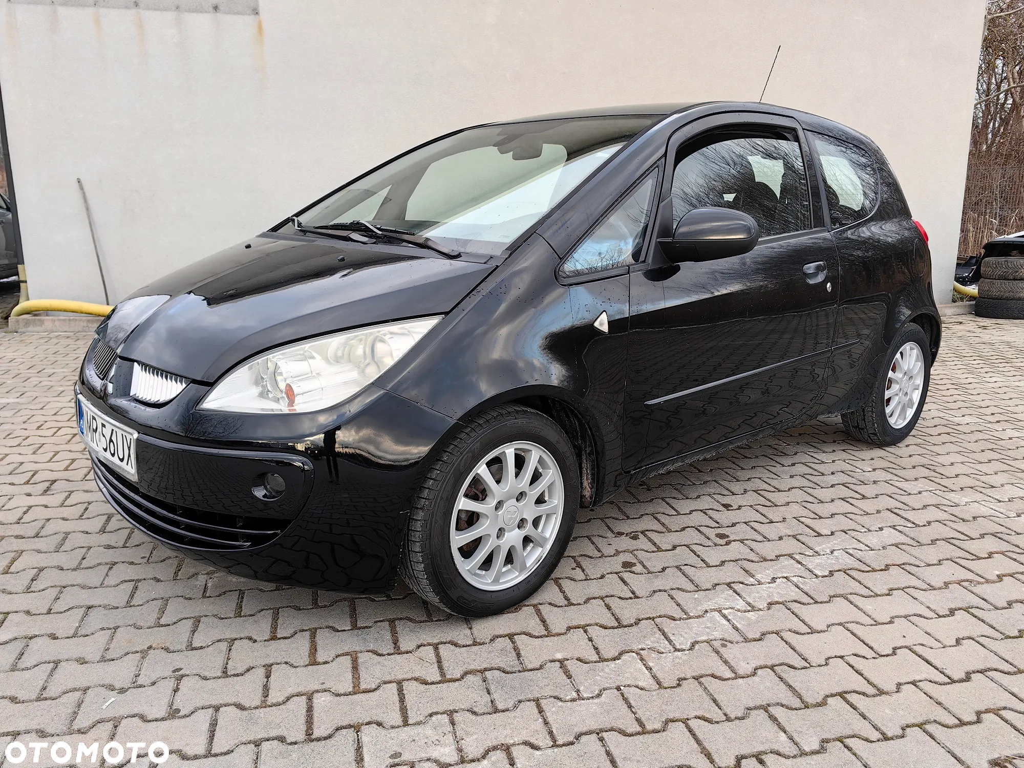 Mitsubishi Colt 1.1 Inform - 4