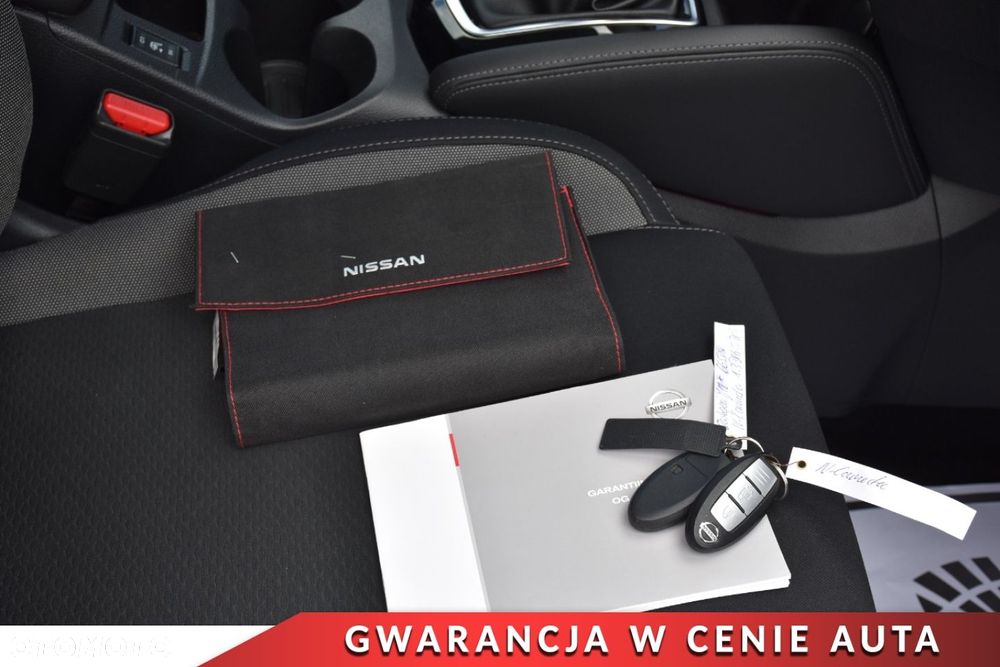 Nissan Qashqai 1.3 DIG-T N-Connecta DCT - 27