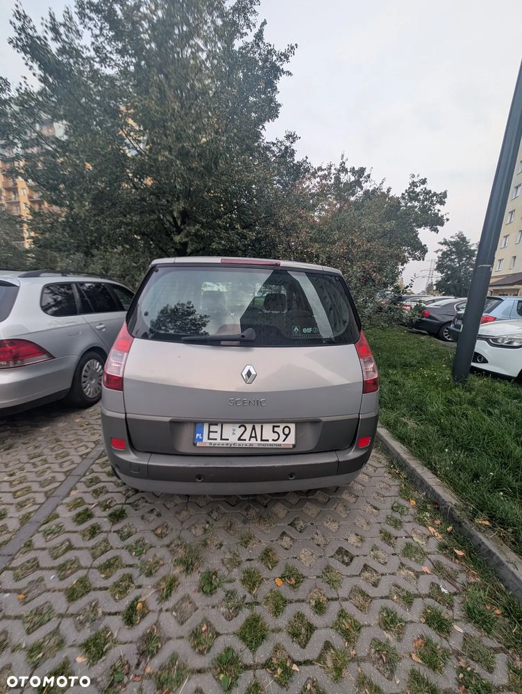 Renault Scenic 2003 photo 2