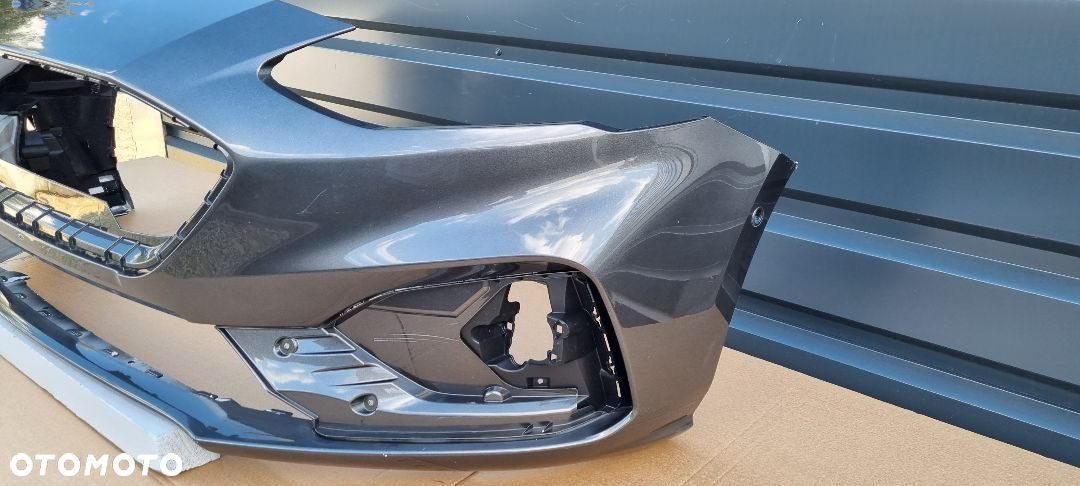 Ford Focus MK4 ST 2018- zderzak przód oryginał MC395 - 4