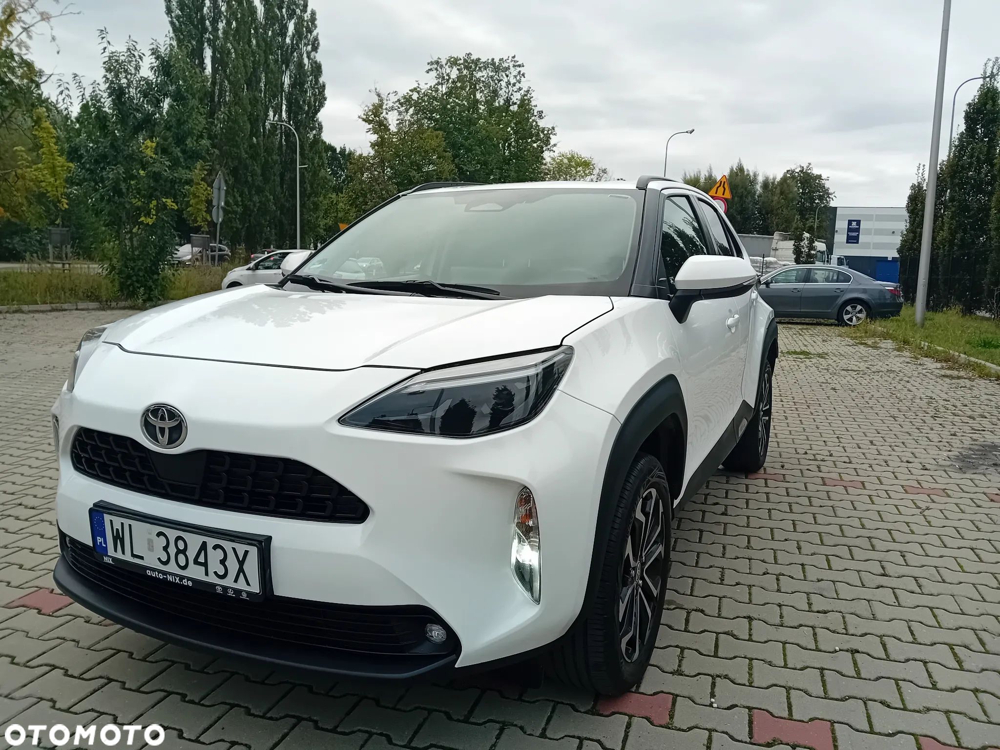 Toyota Yaris Cross Hybrid 1.5 Active - 1