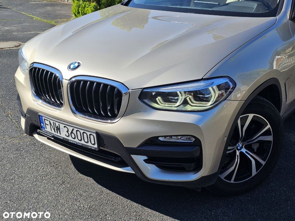 BMW X3 xDrive25d - 2