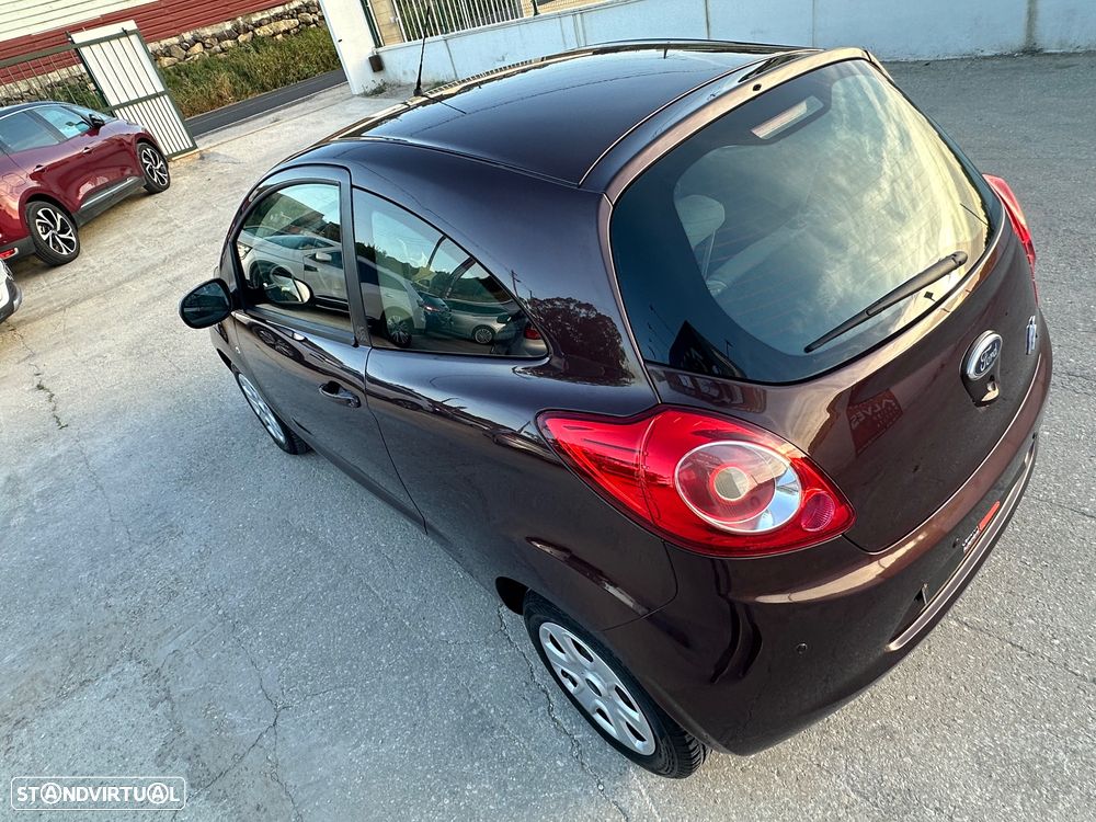 Ford KA 1.2 Tatoo - 18