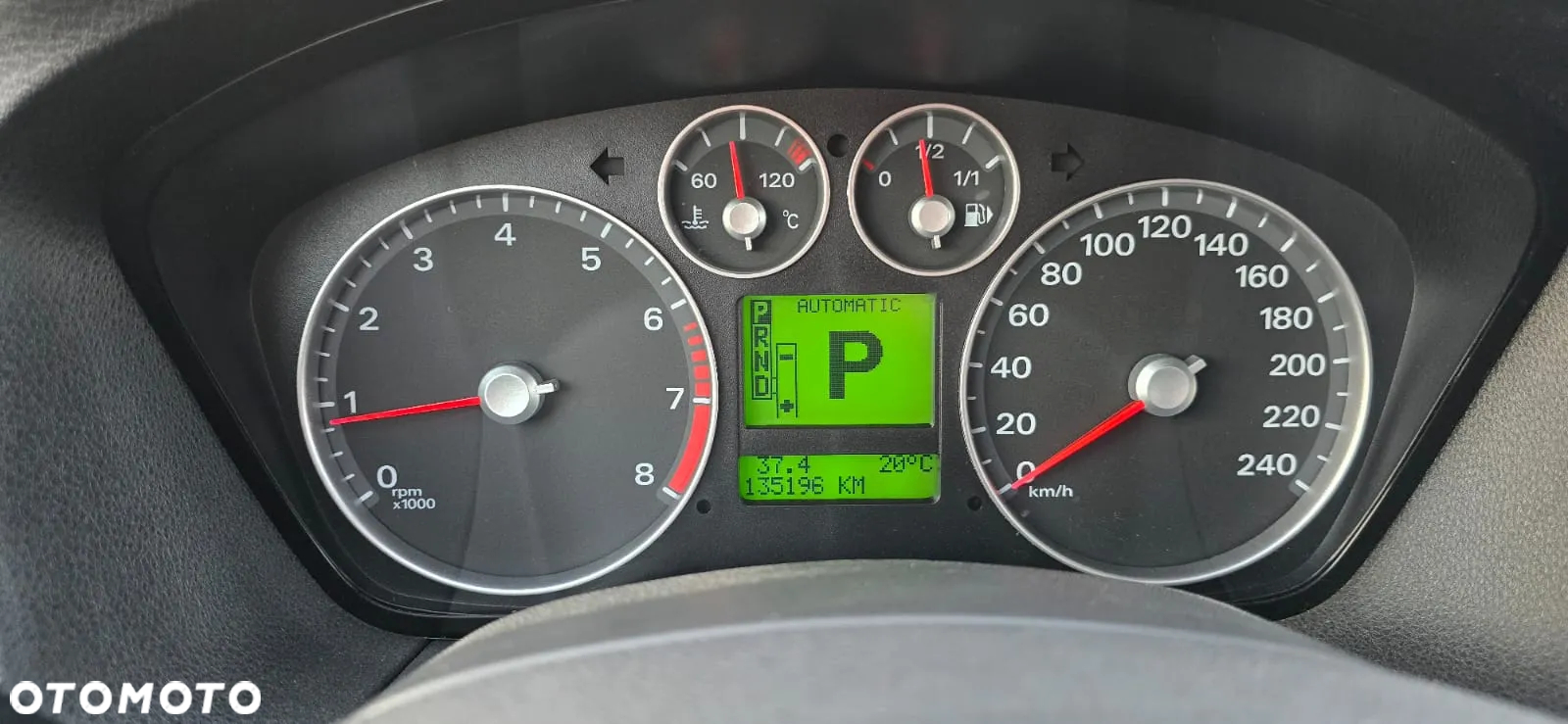 Ford Focus 1.6 Ghia - 20