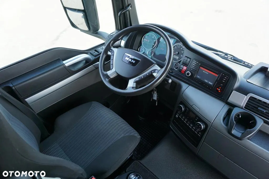 MAN TGS / 18.440 / EURO 6 / ACC / MAŁY PRZEBIEG - 13