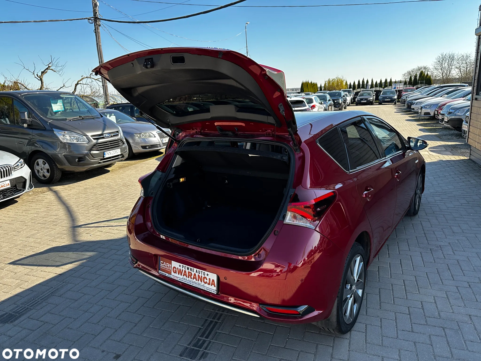 Toyota Auris - 26