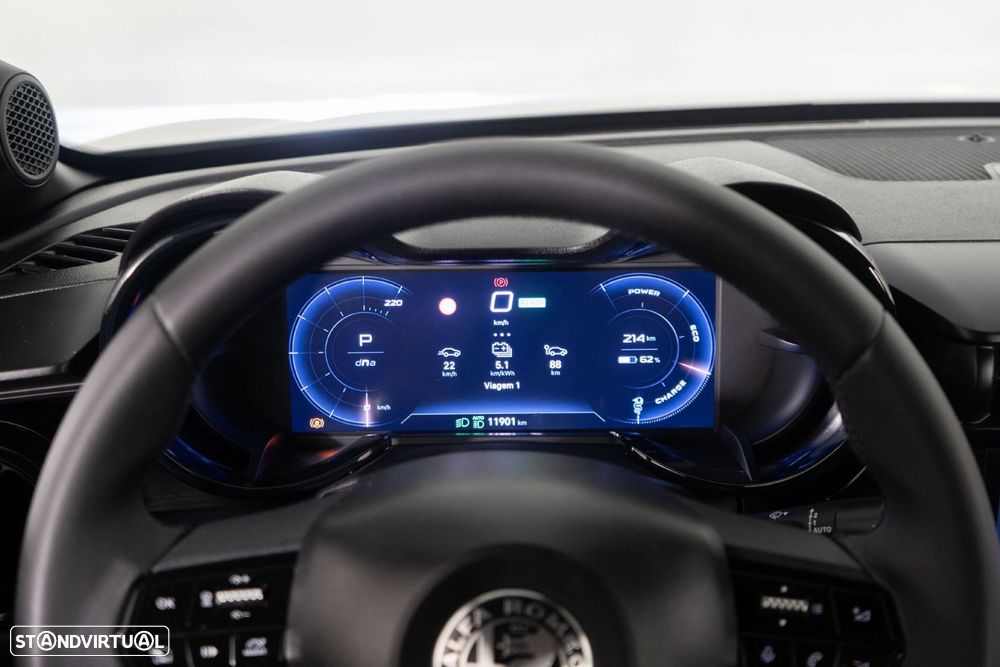 Alfa Romeo Junior Elletrica 50 kWh Launch Edition - 21