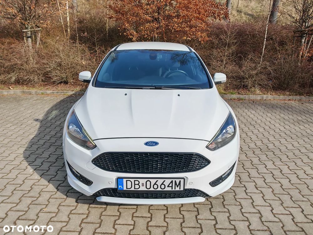 Ford Focus 1.5 EcoBoost STart-Stopp-System ST-LINE - 3