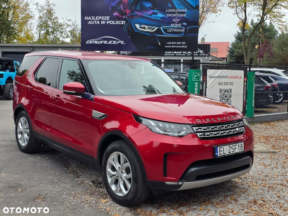 Land Rover Discovery 3.0 TD6 HSE - 5