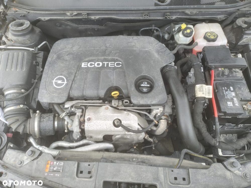 Opel Insignia 1.6 CDTI ecoFLEX Start/Stop Innovation - 12