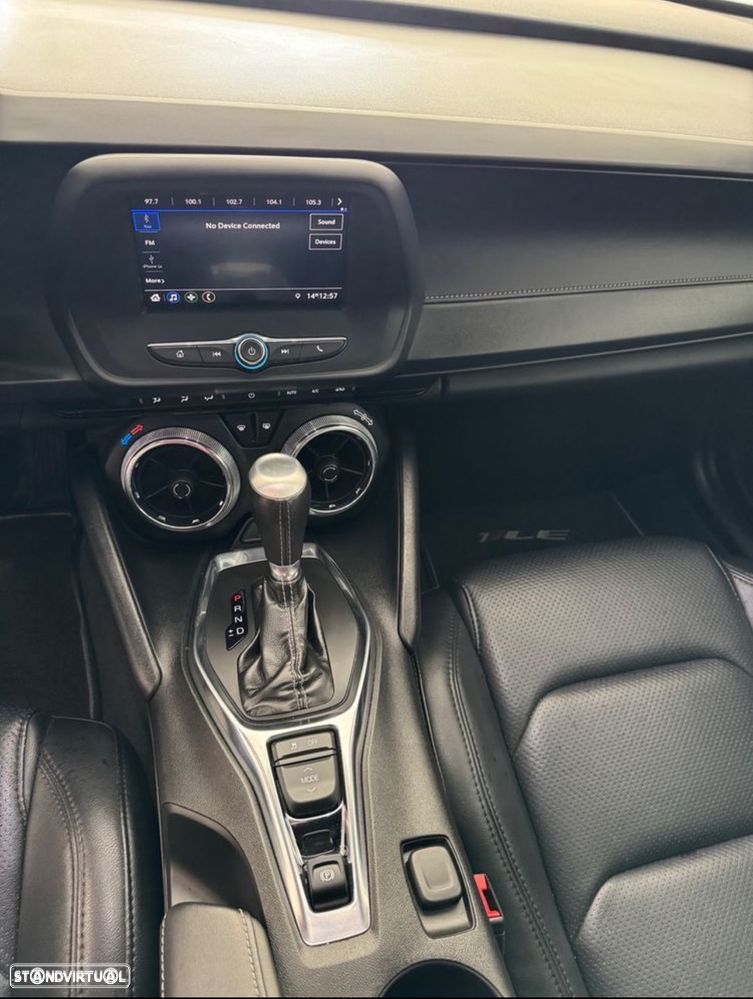 Chevrolet Camaro 2.0 Aut. - 11