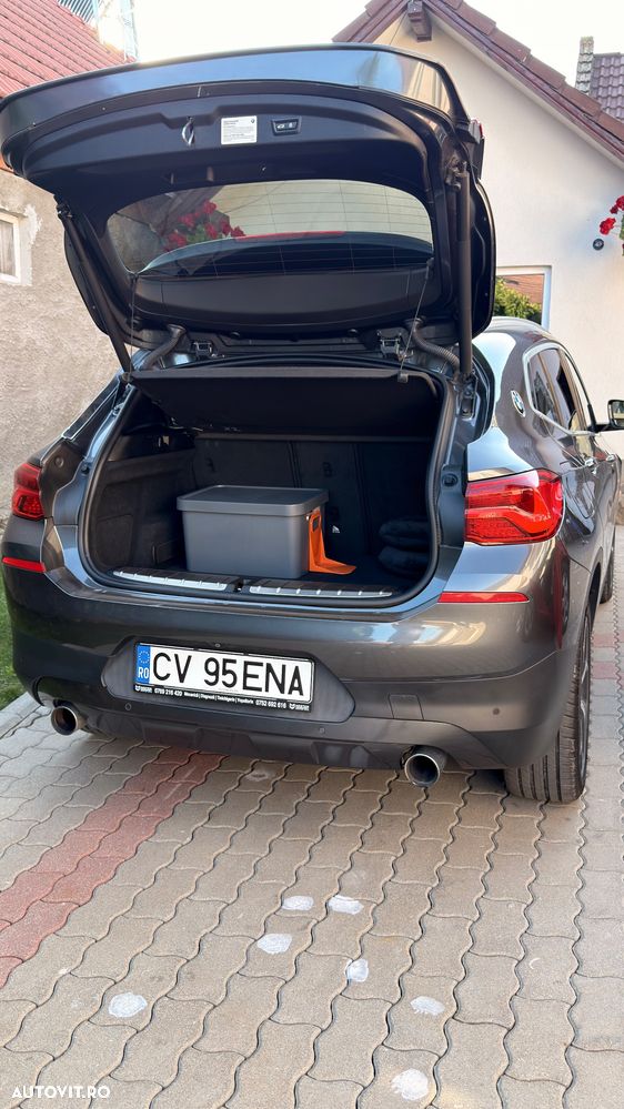 BMW X2 xDrive20i AT M Sport X - 7