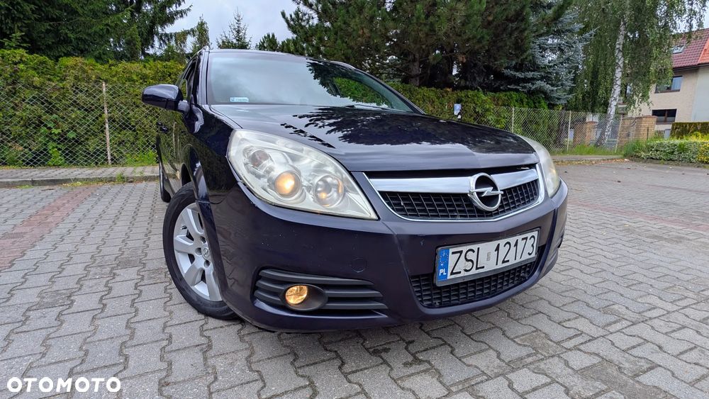 Opel Vectra 1.9 CDTI Edition Plus - 2