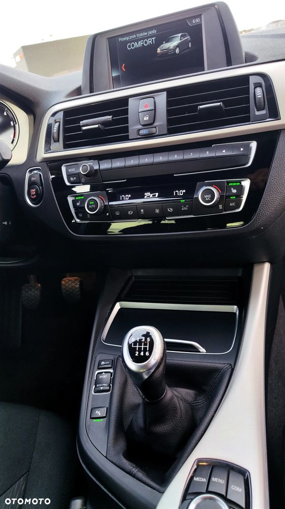 BMW Seria 1 116d EfficientDynamics Edition Advantage - 8