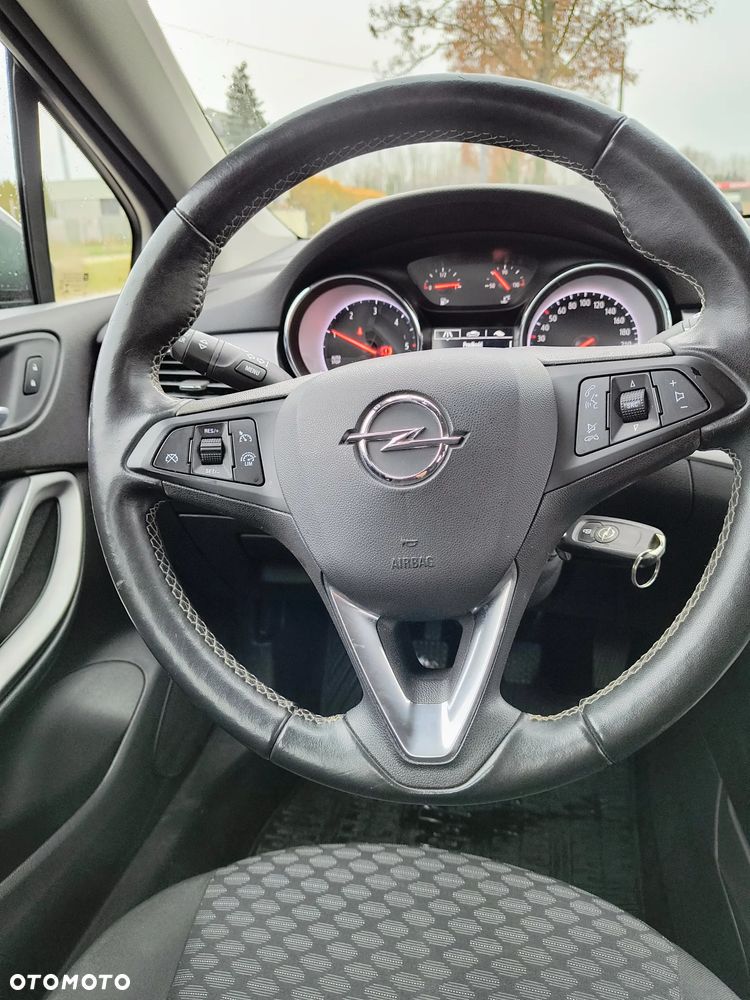 Opel Astra 1.5 CDTI Edition S&S - 15