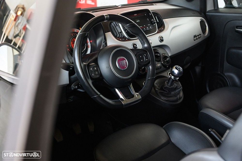 Fiat 500 1.0 Hybrid Sport - 31