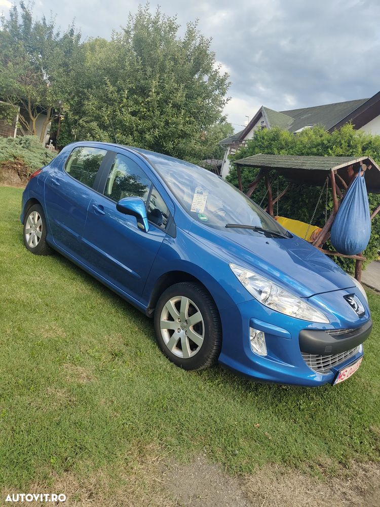 Peugeot 308 CC 120 VTi Active - 5