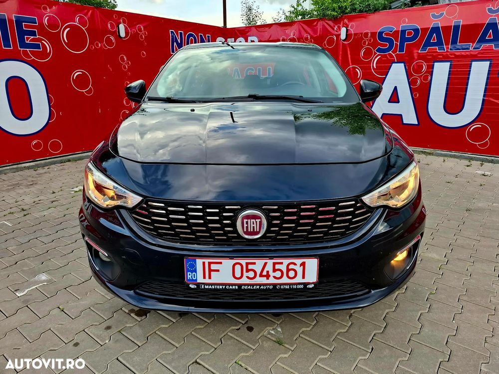 Fiat Tipo 1.3 Mjet - 8