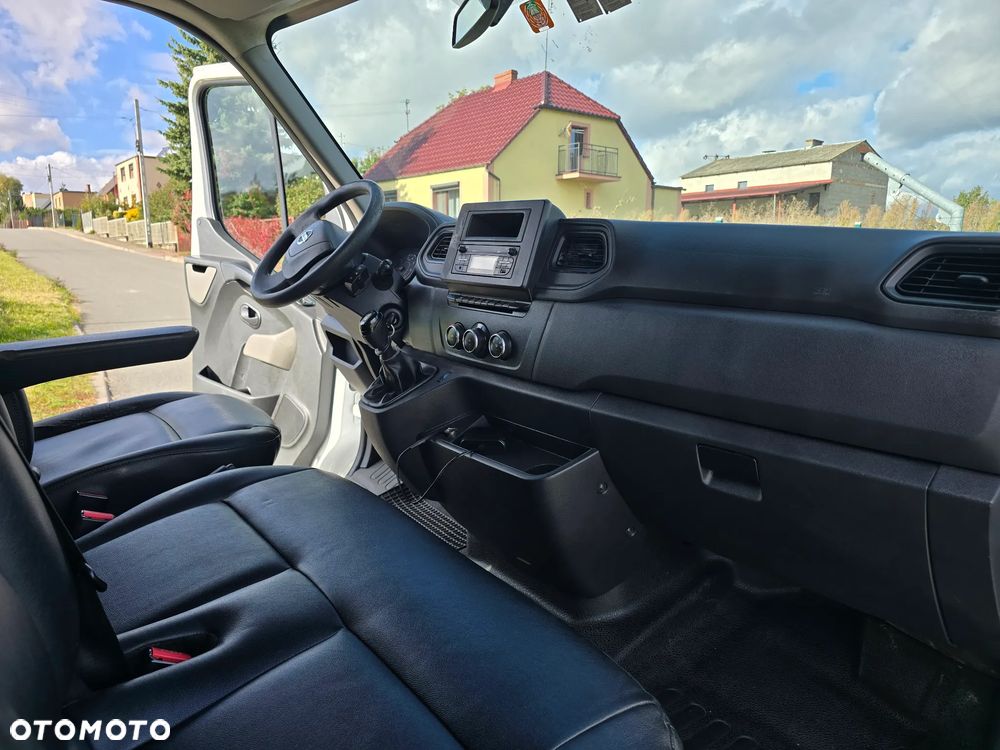 Nissan NV 400 Master Movano Doka Dubel Kabina ! - 19
