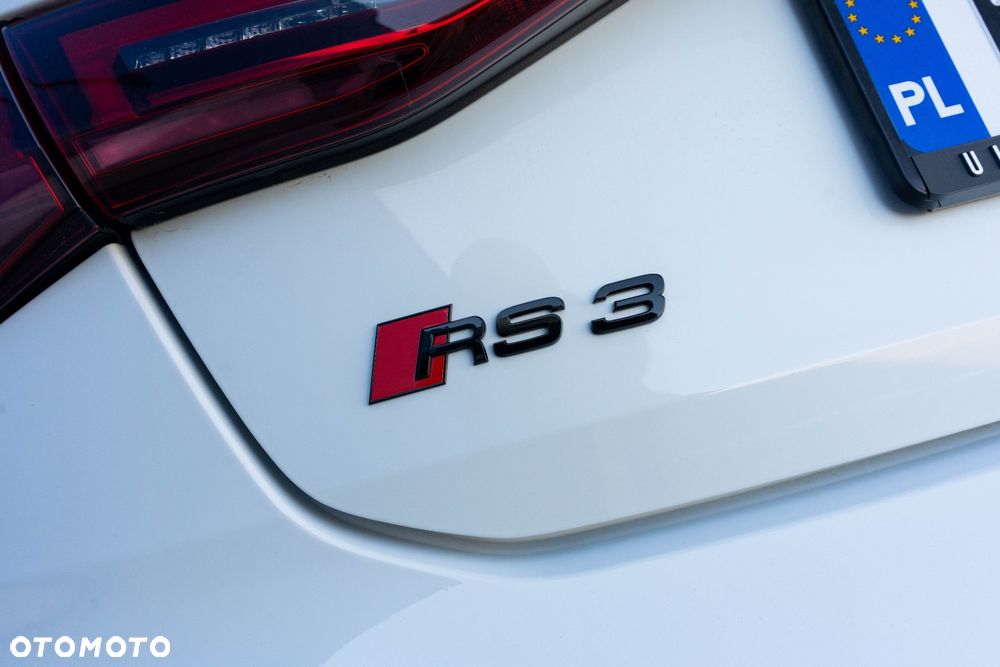 Audi RS3 Sportback - 33