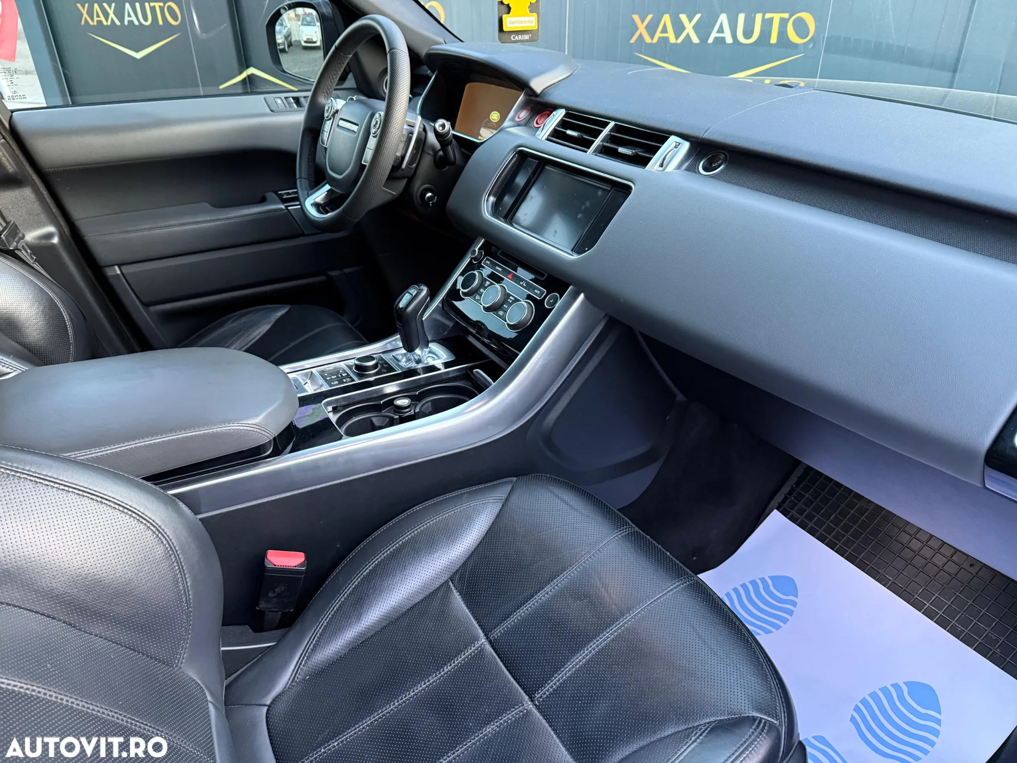 Land Rover Range Rover Sport 3.0 I SDV6 HSE - 17