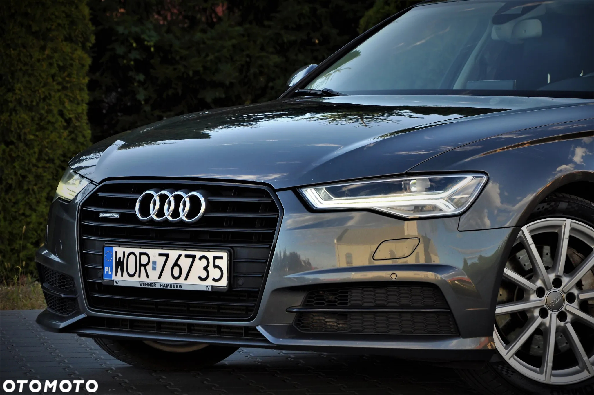 Audi A6 3.0 TDI Quattro Tiptronic - 6