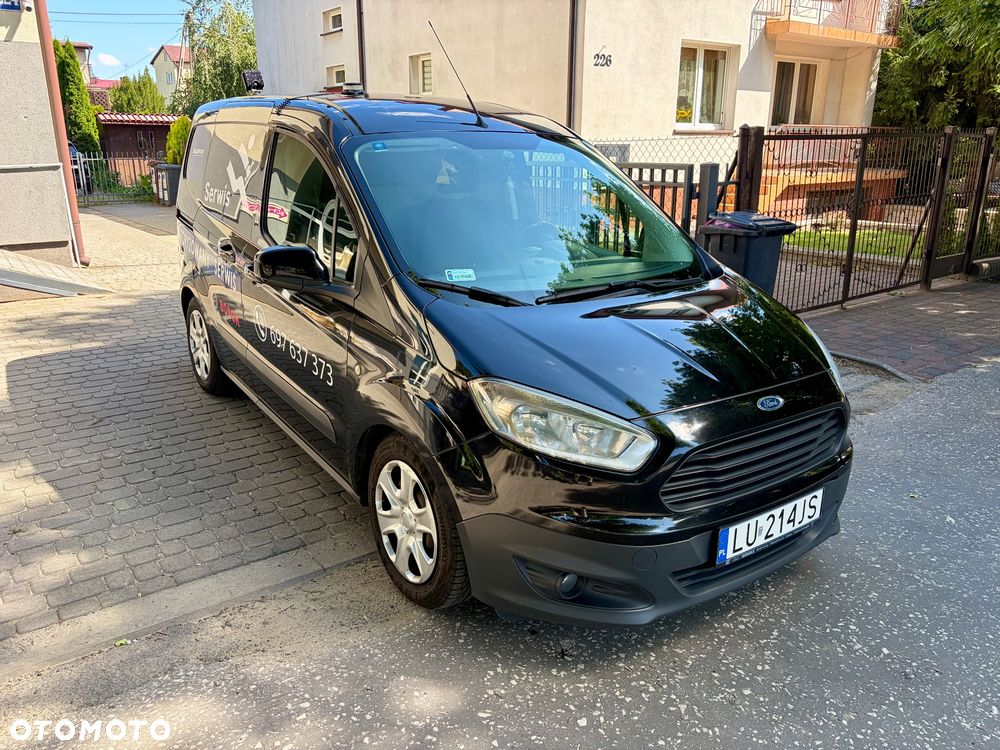 Ford Transit Courier - 6