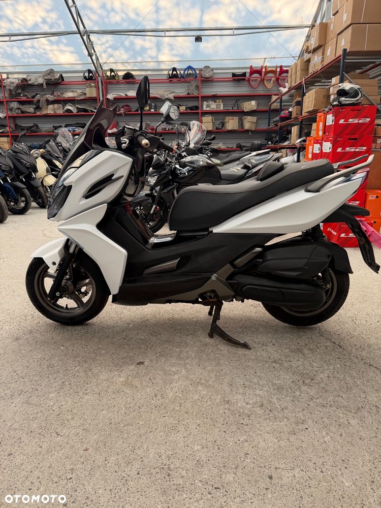 Kymco Dink - 5