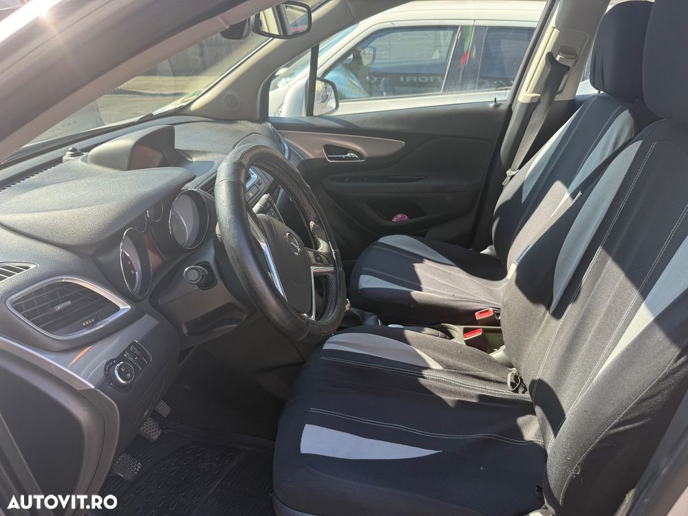 Opel Mokka - 6