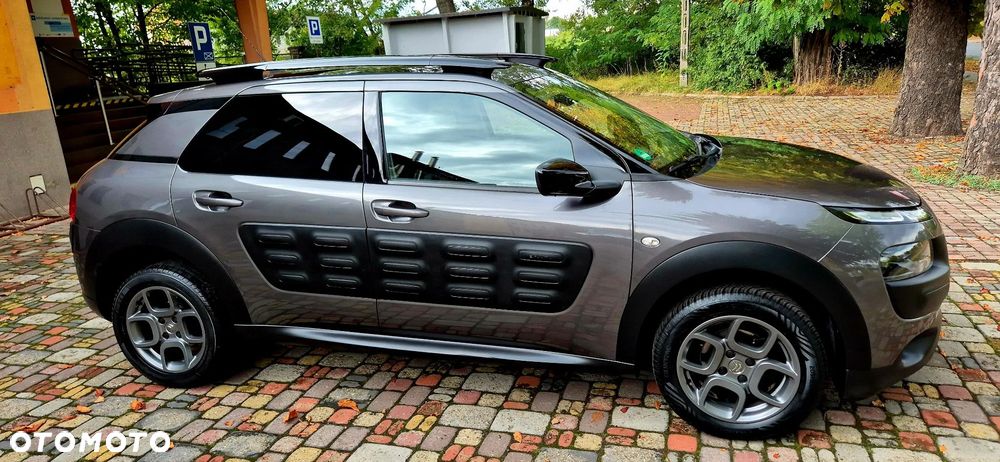 Citroën C4 Cactus PureTech 82 Shine Edition - 5