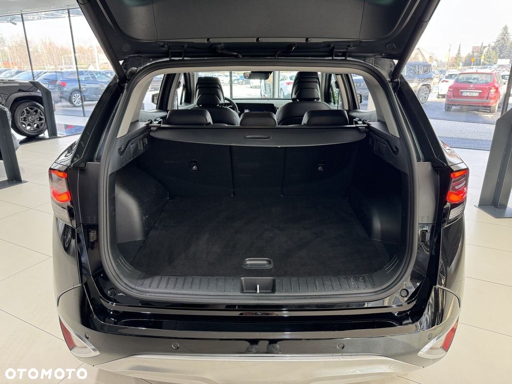 Kia Sportage 1.6 T-GDI Business Line 4WD DCT - 18