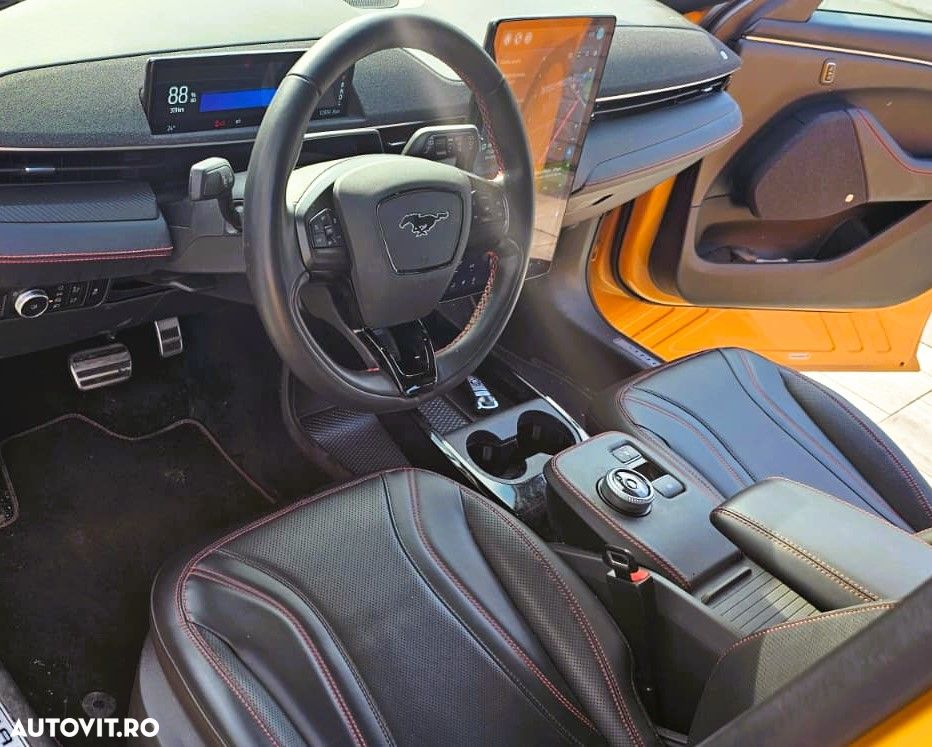 Ford Mustang Mach-E AWD Standard Range 198 kW Premium - 8