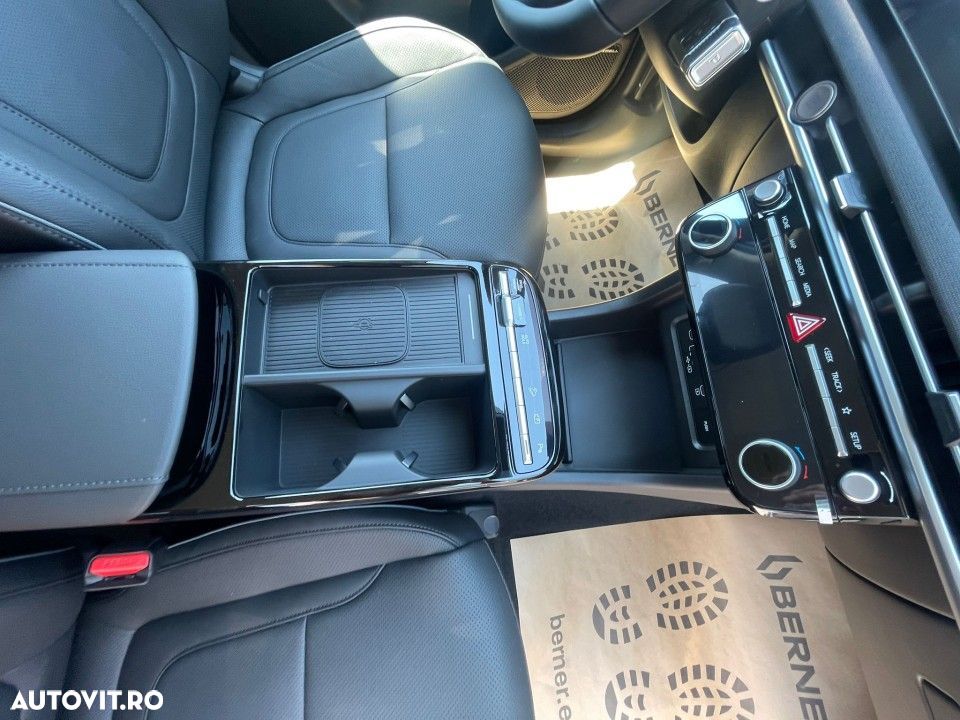 Hyundai Tucson 1.6 l 239 CP 4WD 6AT HEV Premium - 25