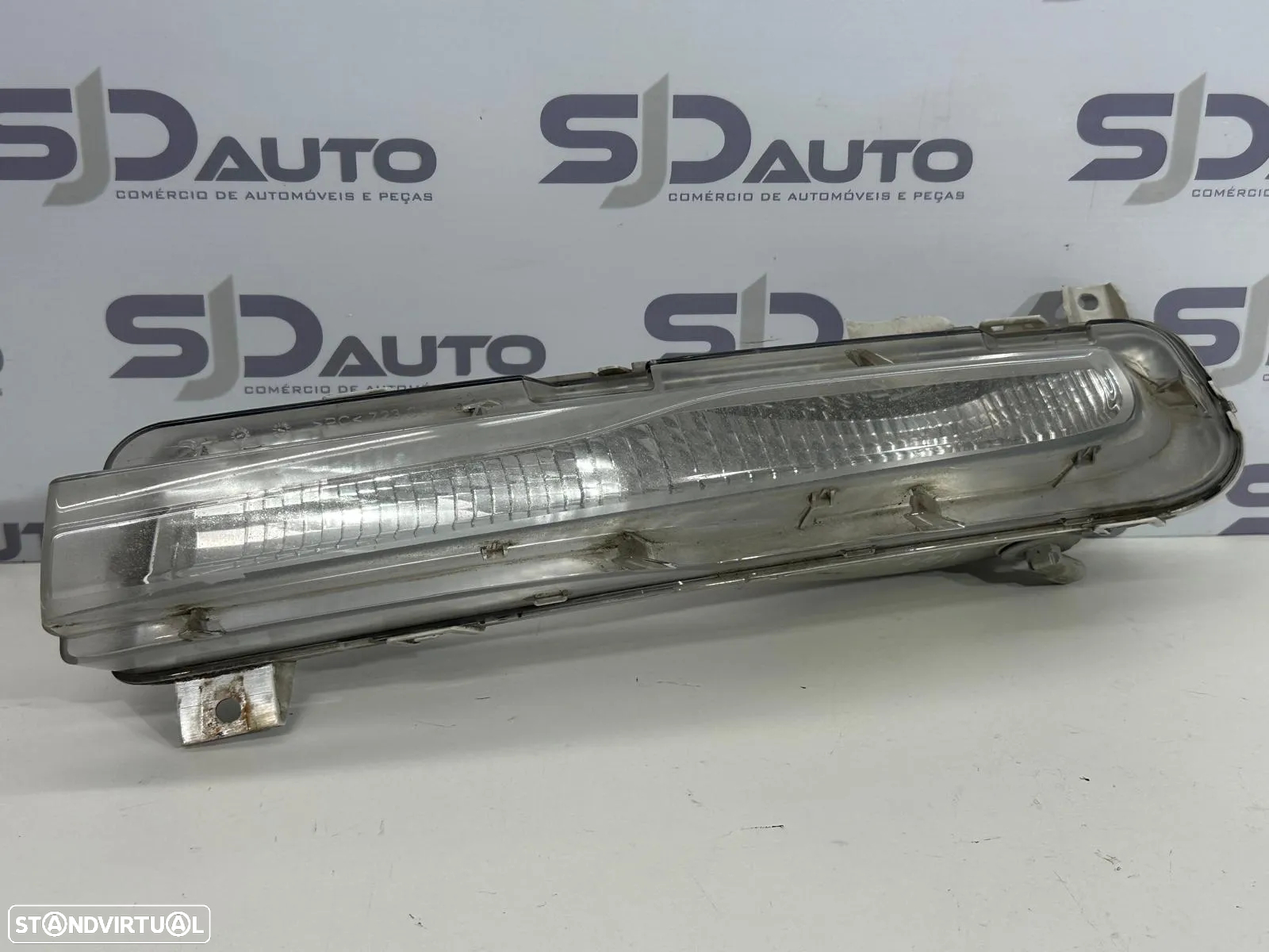 Led / Luz Diurna Direita / Esquerda - Volvo V40 (2016) - 7