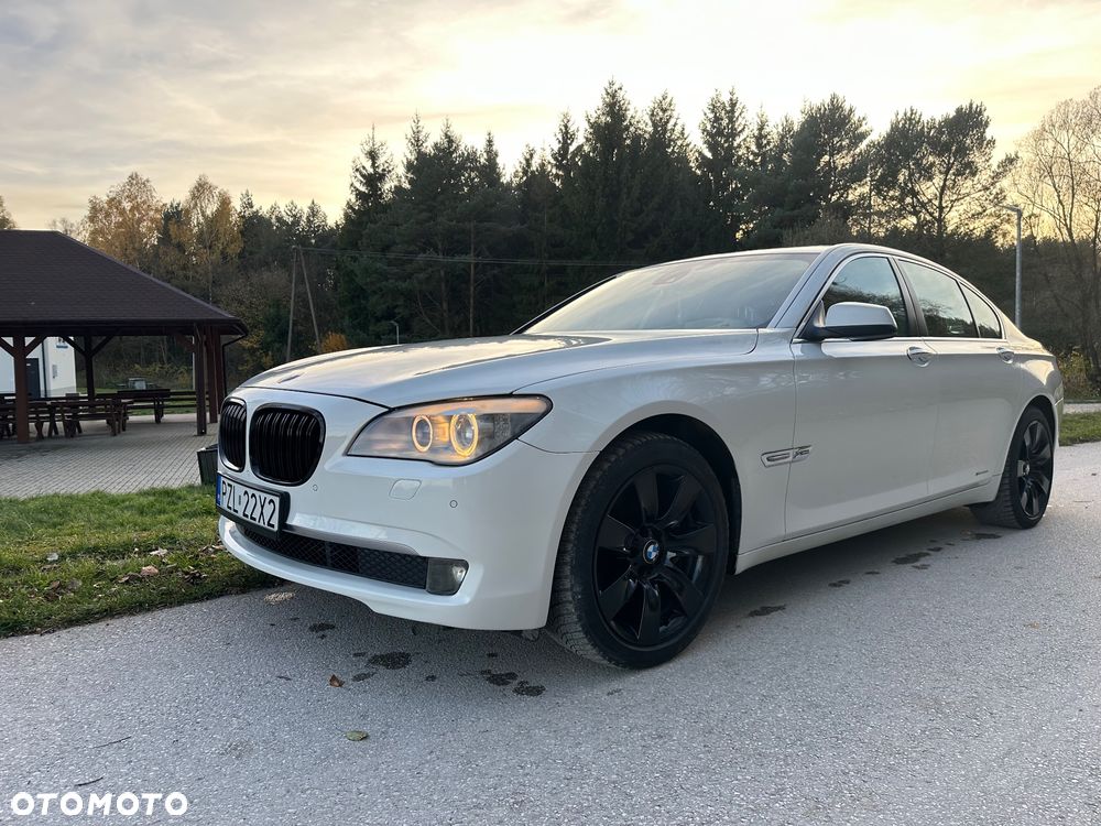 BMW Seria 7 740d xDrive - 1
