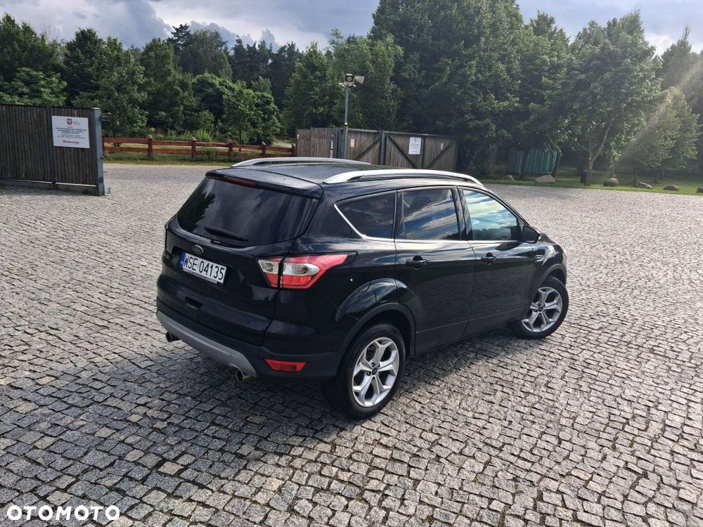 Ford Kuga 2.0 TDCi FWD Edition - 5