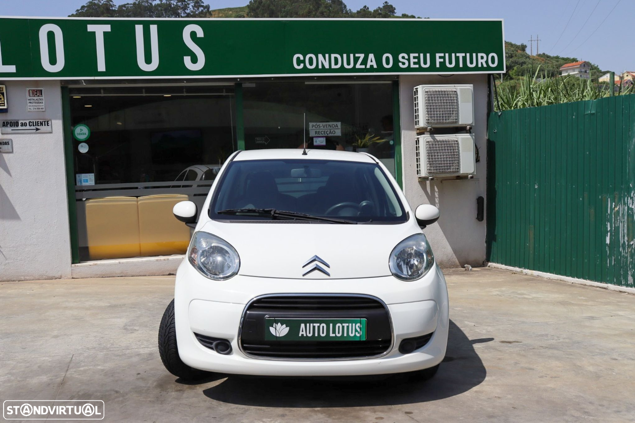 Citroën C1 1.0 SX Airdream - 2