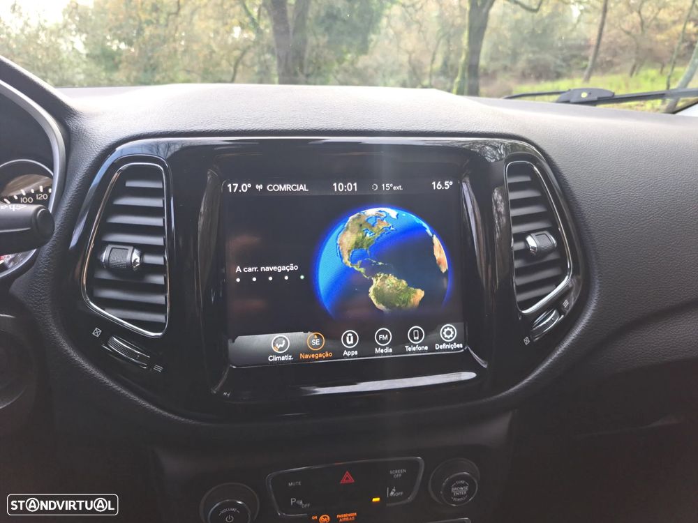 Jeep Compass 1.6 M-Jet Limited - 22