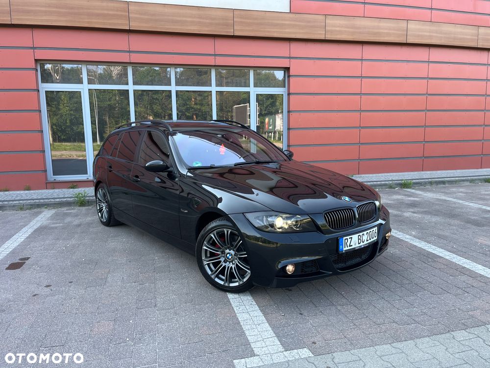 BMW Seria 3 320d DPF Blue Performance Edition Fleet Sport - 1