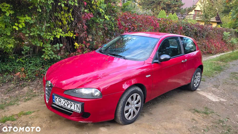 Alfa Romeo 147