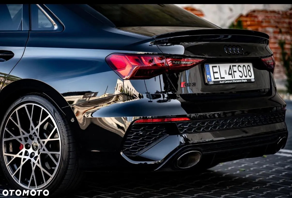 Audi RS3 Limousine - 7