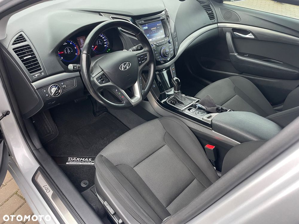 Hyundai i40 1.7 CRDi Automatik Style - 6
