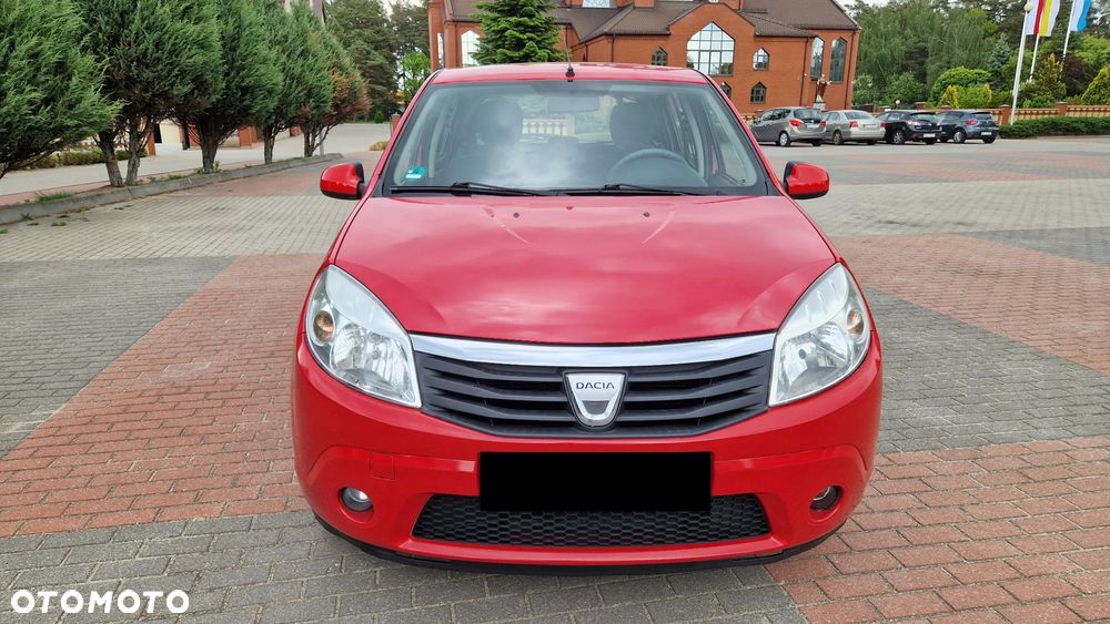 Dacia Sandero 1.2 16V 75 Laureate - 8