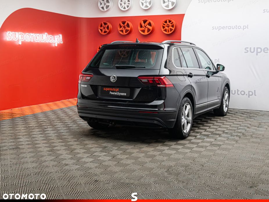 Volkswagen Tiguan 2.0 TDI SCR Active DSG - 7