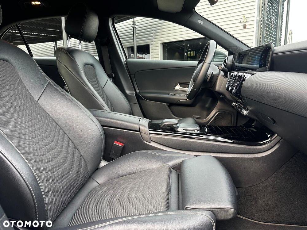 Mercedes-Benz Klasa A - 11