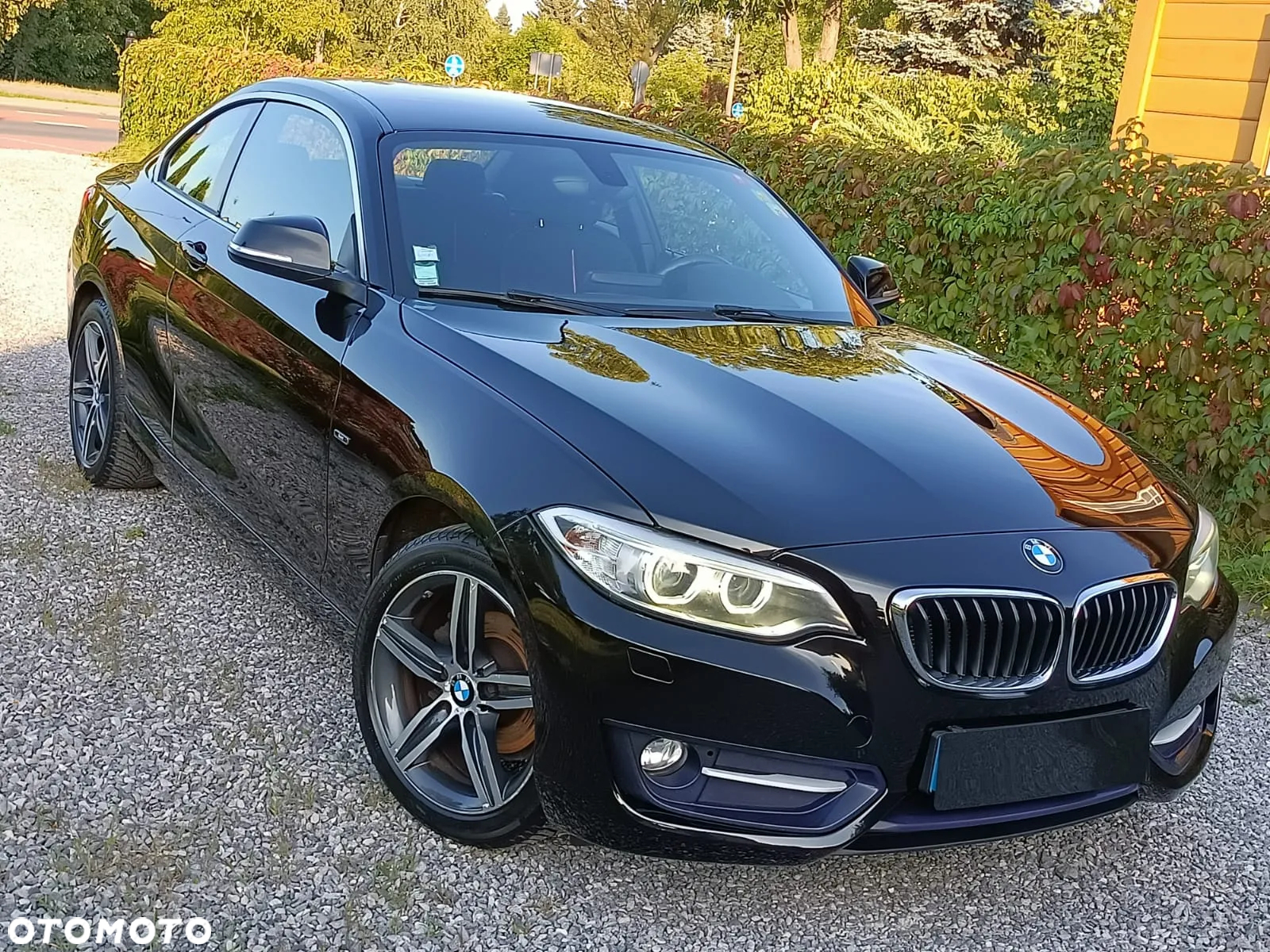 BMW Seria 2 218d Coupe - 2