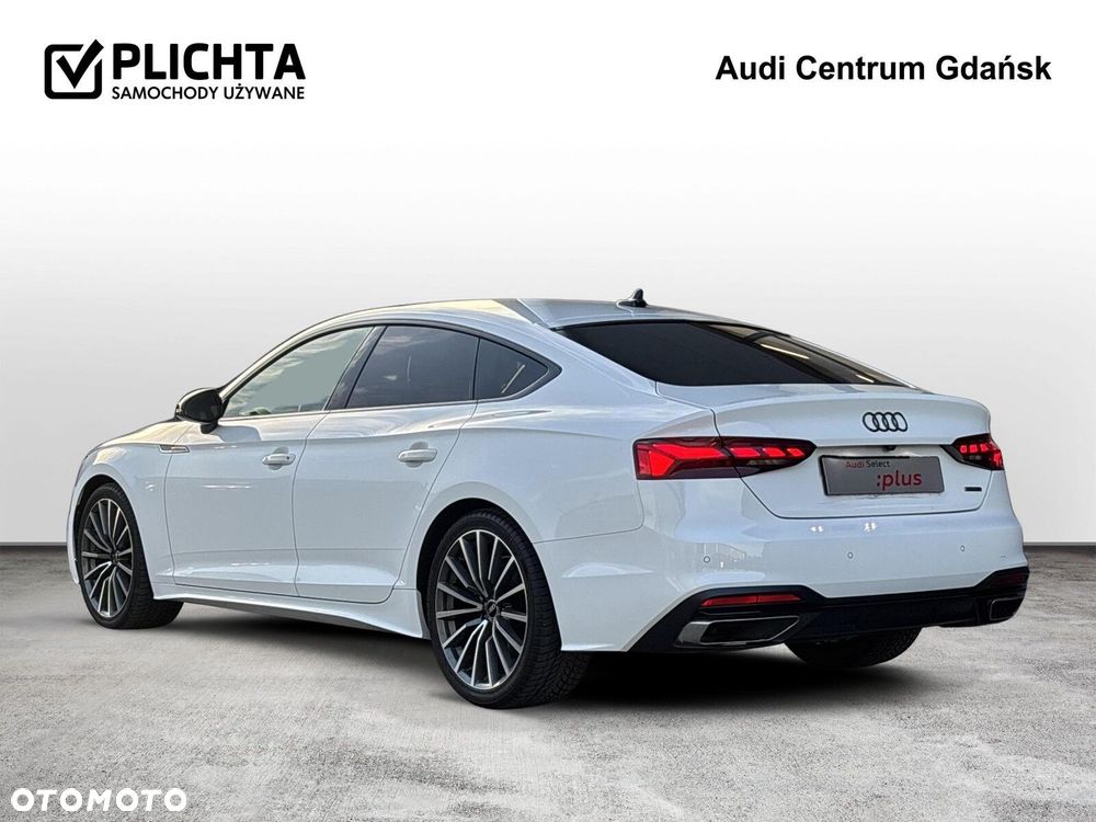 Audi A5 Sportback - 3