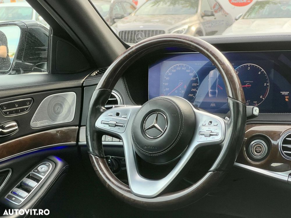 Mercedes-Benz S - 11