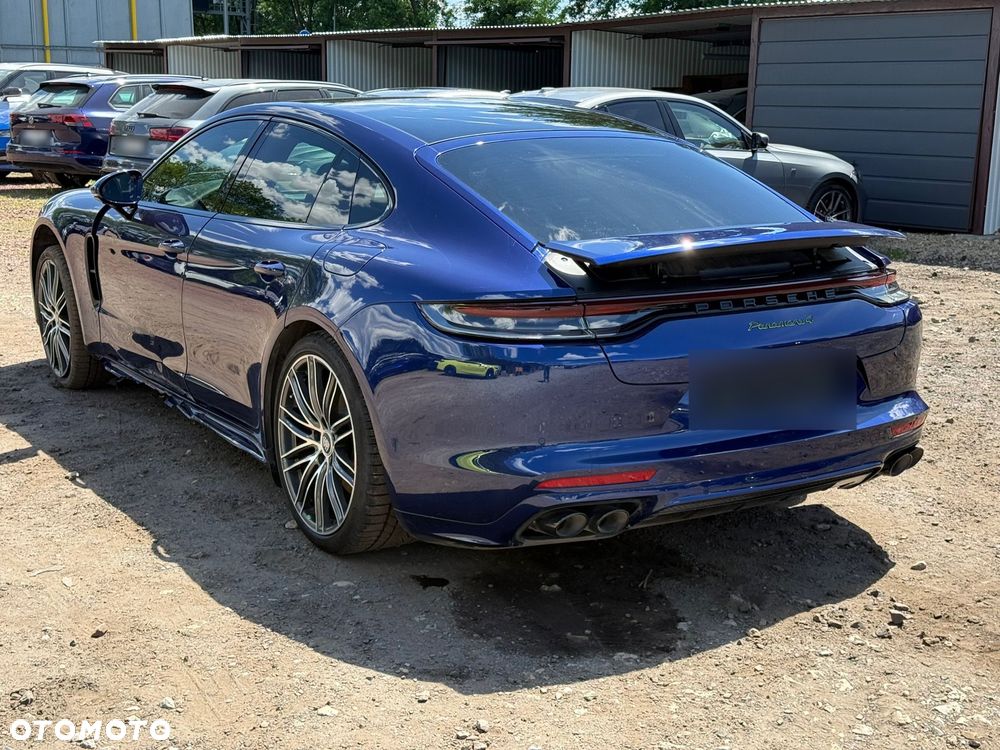 Porsche Panamera 4 E-Hybrid PHEV Executive - 15