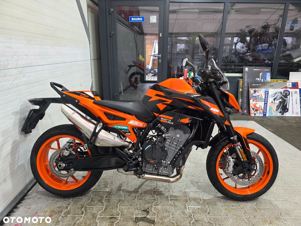 KTM Duke - 20